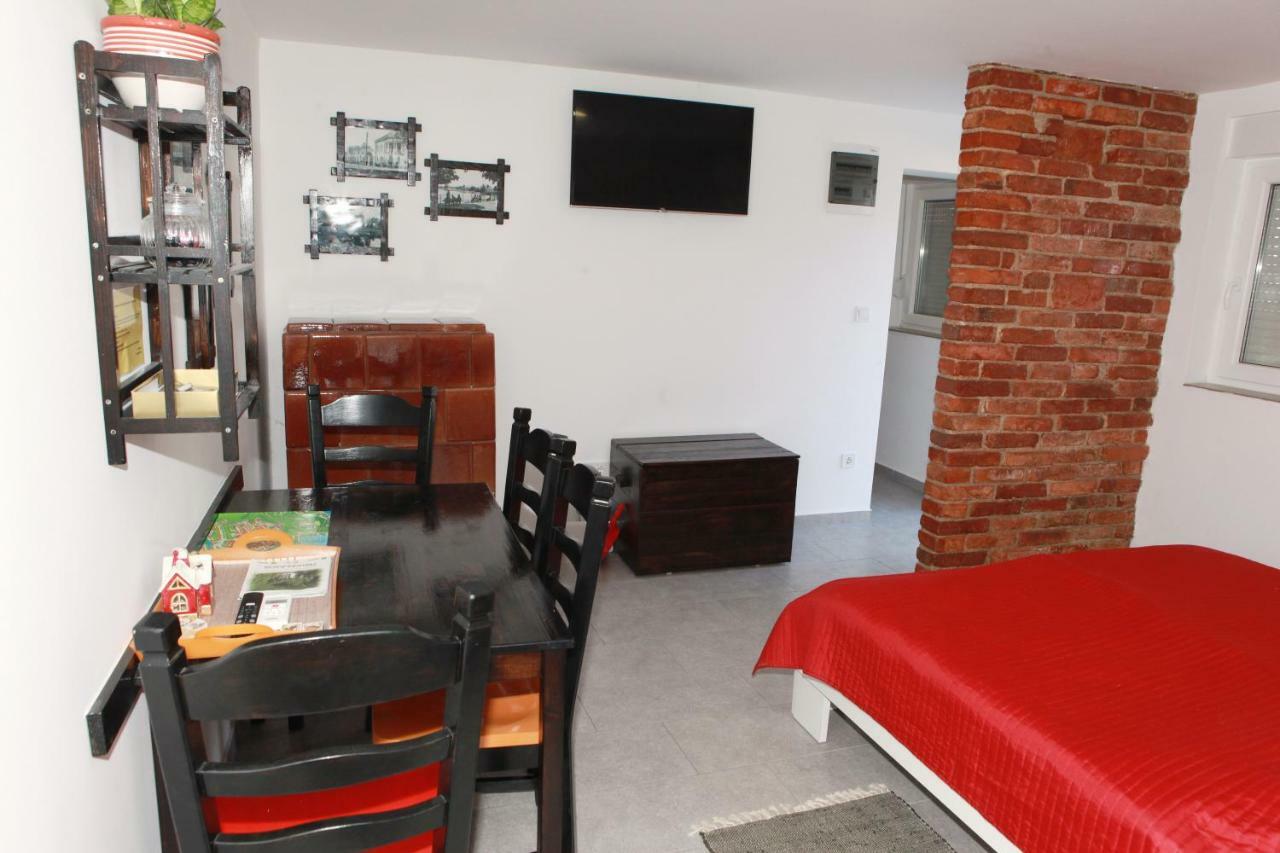 Apartman Kupa Karlovac Eksteriør bilde