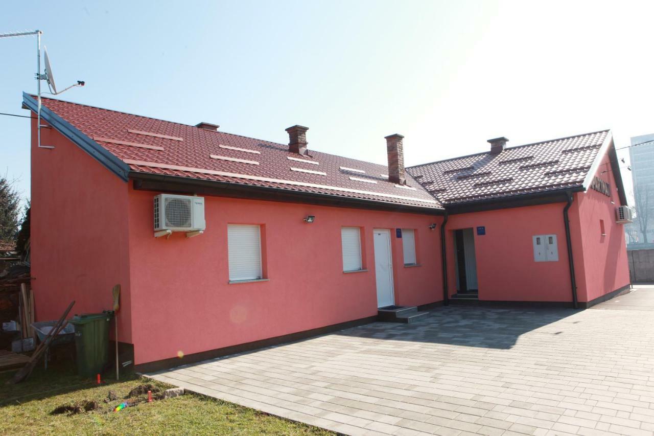 Apartman Kupa Karlovac Eksteriør bilde