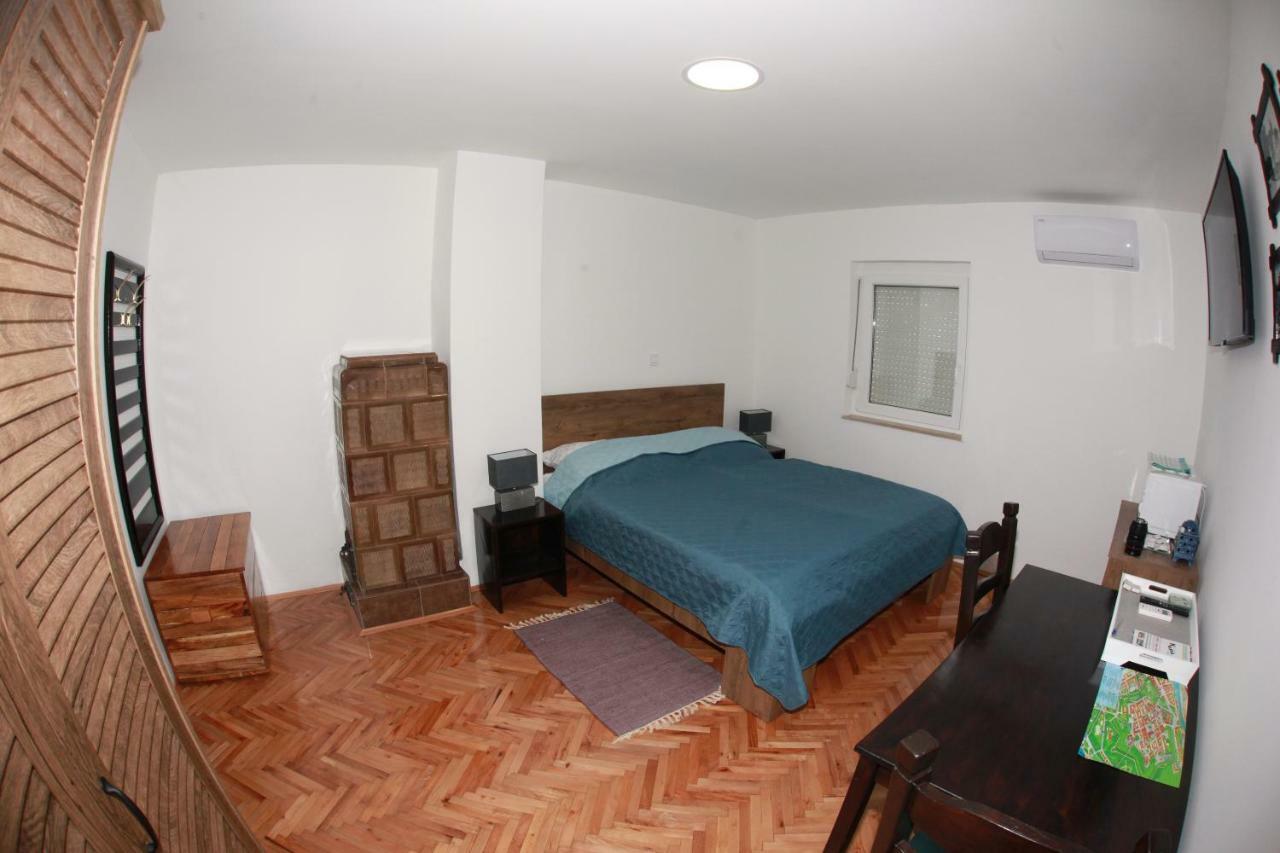 Apartman Kupa Karlovac Eksteriør bilde