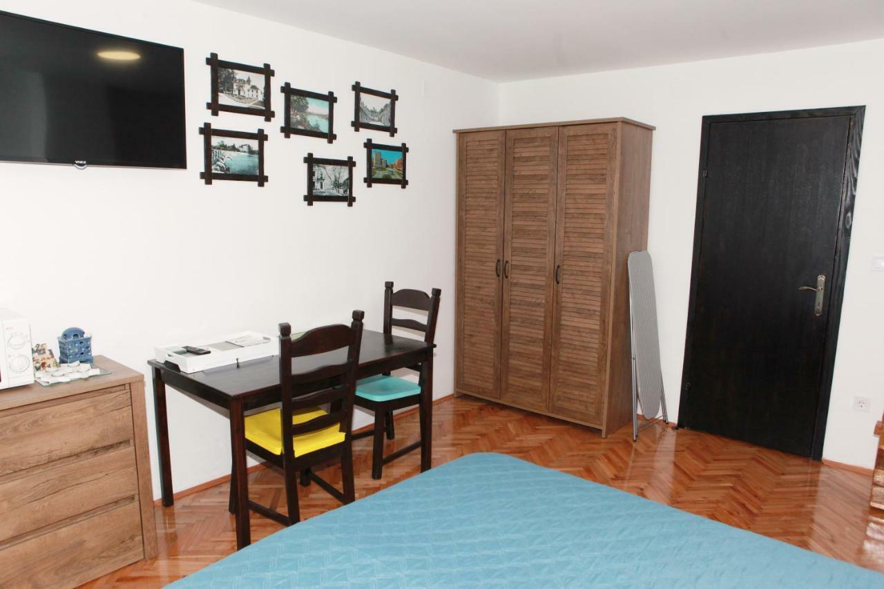 Apartman Kupa Karlovac Eksteriør bilde
