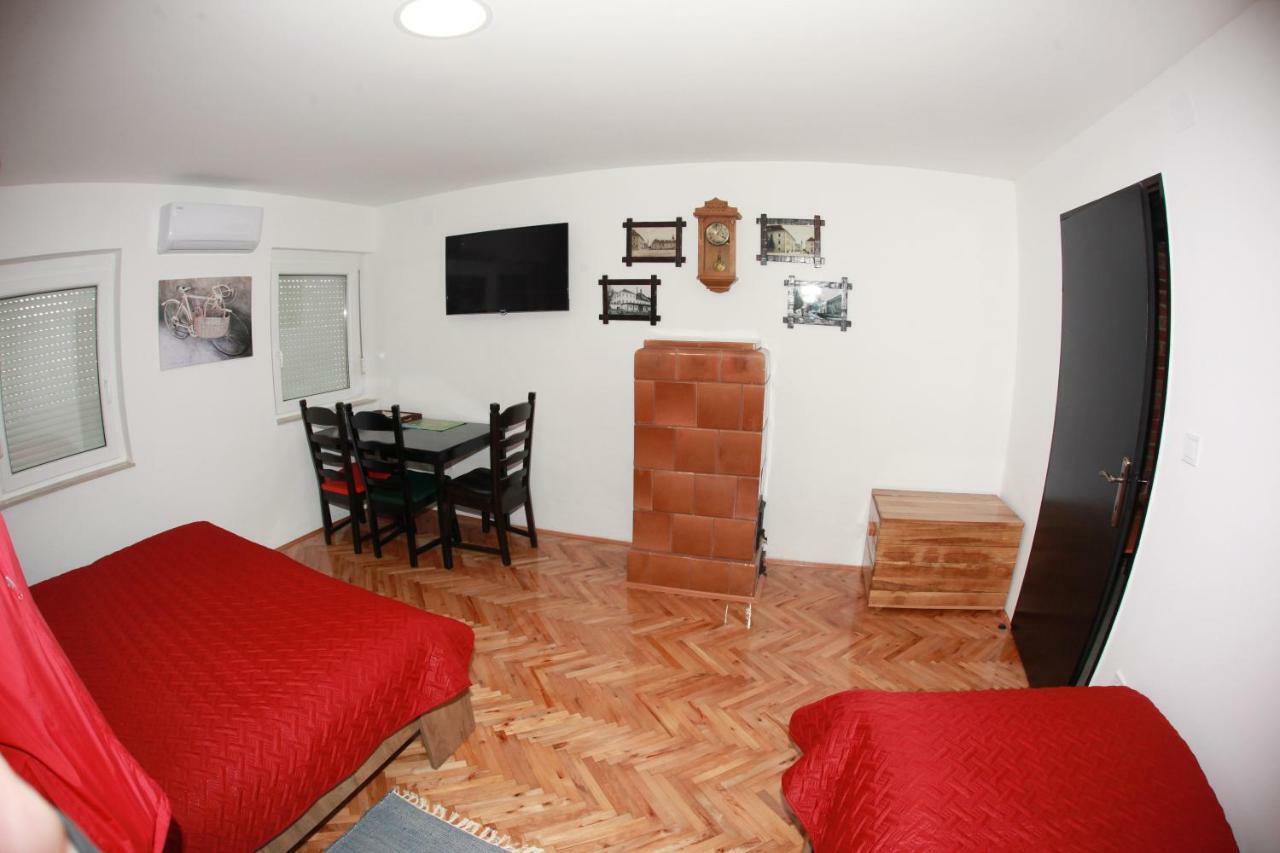 Apartman Kupa Karlovac Eksteriør bilde