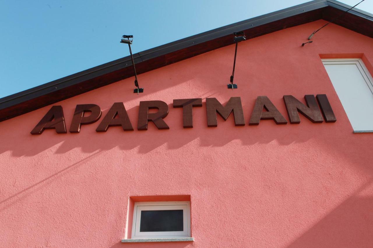 Apartman Kupa Karlovac Eksteriør bilde