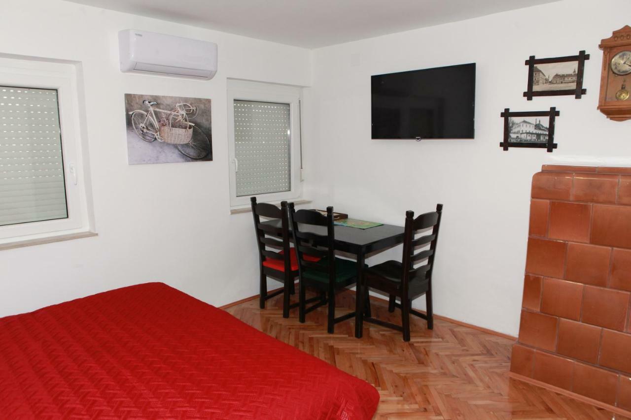 Apartman Kupa Karlovac Eksteriør bilde