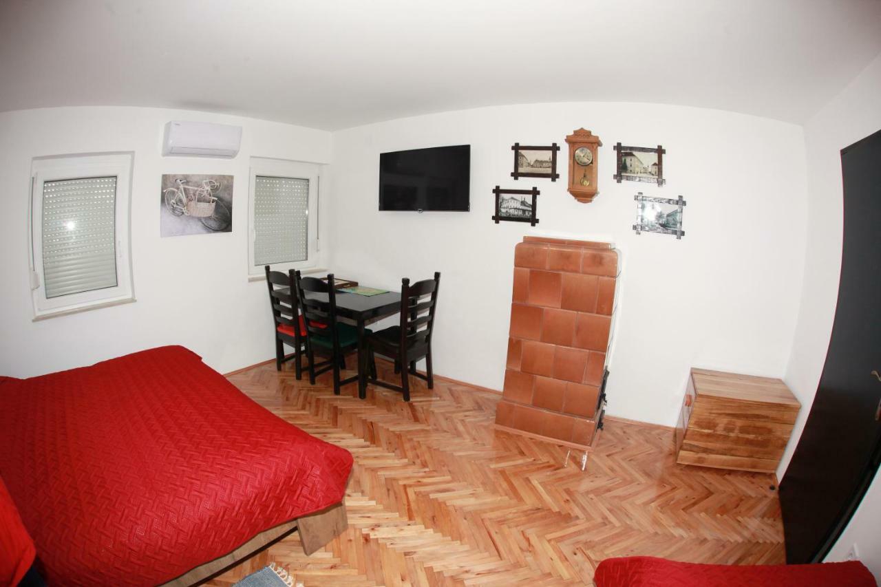 Apartman Kupa Karlovac Eksteriør bilde