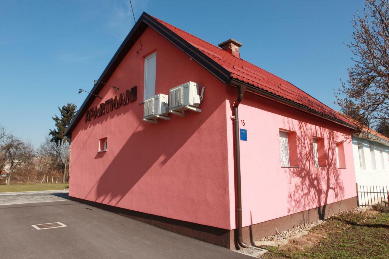 Apartman Kupa Karlovac Eksteriør bilde